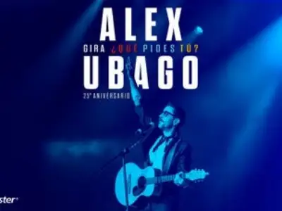Alex Ubago