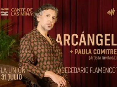 Arcángel + Paula Comitre (Artista Invitada) - Cante de las Minas