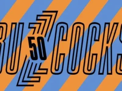 Buzzcocks - 50th Anniversary