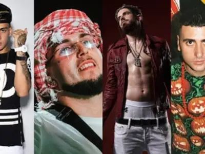 8belial + Cybernene + Roomtrash + Ynestrosa