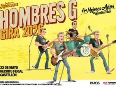 Hombres G