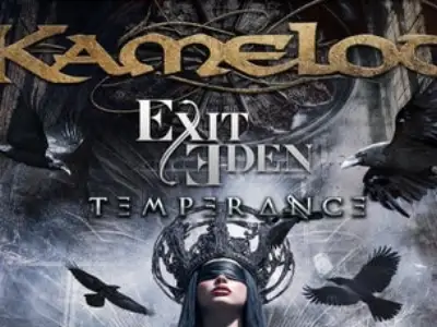 Kamelot + Exit Eden + Temperance