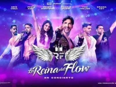 La Reina del Flow