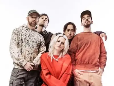 LINKIN PARK: From Zero World Tour 2026