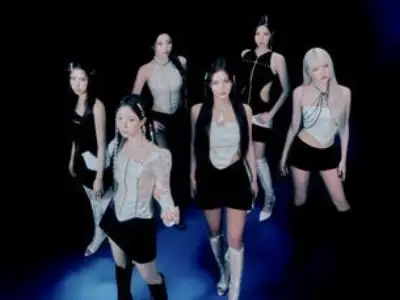 NMIXX 1ST WORLD TOUR <EPISODE 1: ZERO FRONTIER> IN MADRID | VIP