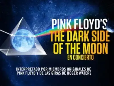 PINK FLOYD'S - THE DARK SIDE OF THE MOON