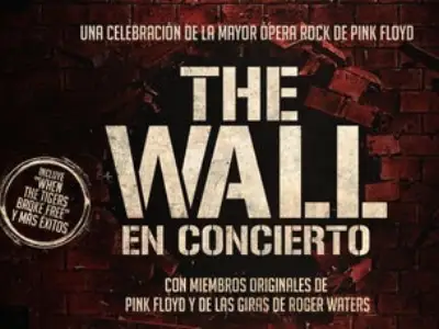 PINK FLOYD'S - THE WALL in concert