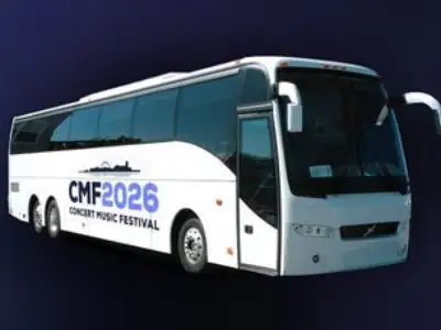 Servicio de Autobús - Sancti Petri Festival