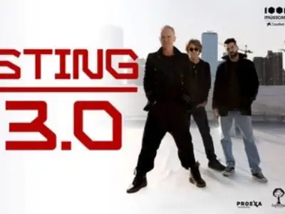 1001 Músicas - CaixaBank | Sting