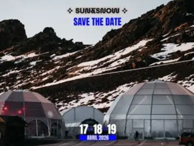 Sun and Snow Weekend