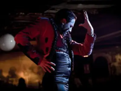 Tablao Flamenco 1911: El Tablao Más Antiguo del Mundo