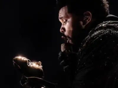 The Weeknd: After Hours Til Dawn Tour