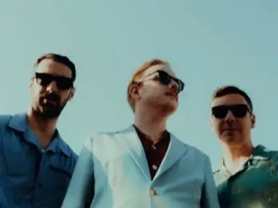 Two Door Cinema Club