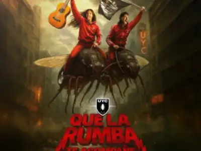 Uña Y Carne -  QUE LA RUMBA TE ACOMPAÑE